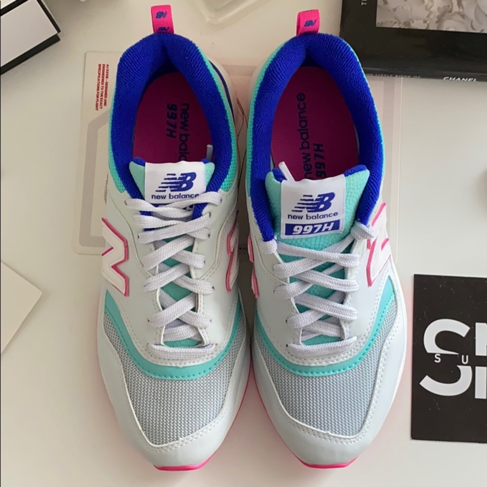 NWT new balance 997 - Picture 6 of 8